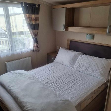 8 Berth Deluxe Caravan Palm Grove 142 Golden Palm Chapel St Leonards Екстериор снимка