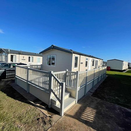 8 Berth Deluxe Caravan Palm Grove 142 Golden Palm Chapel St Leonards Екстериор снимка
