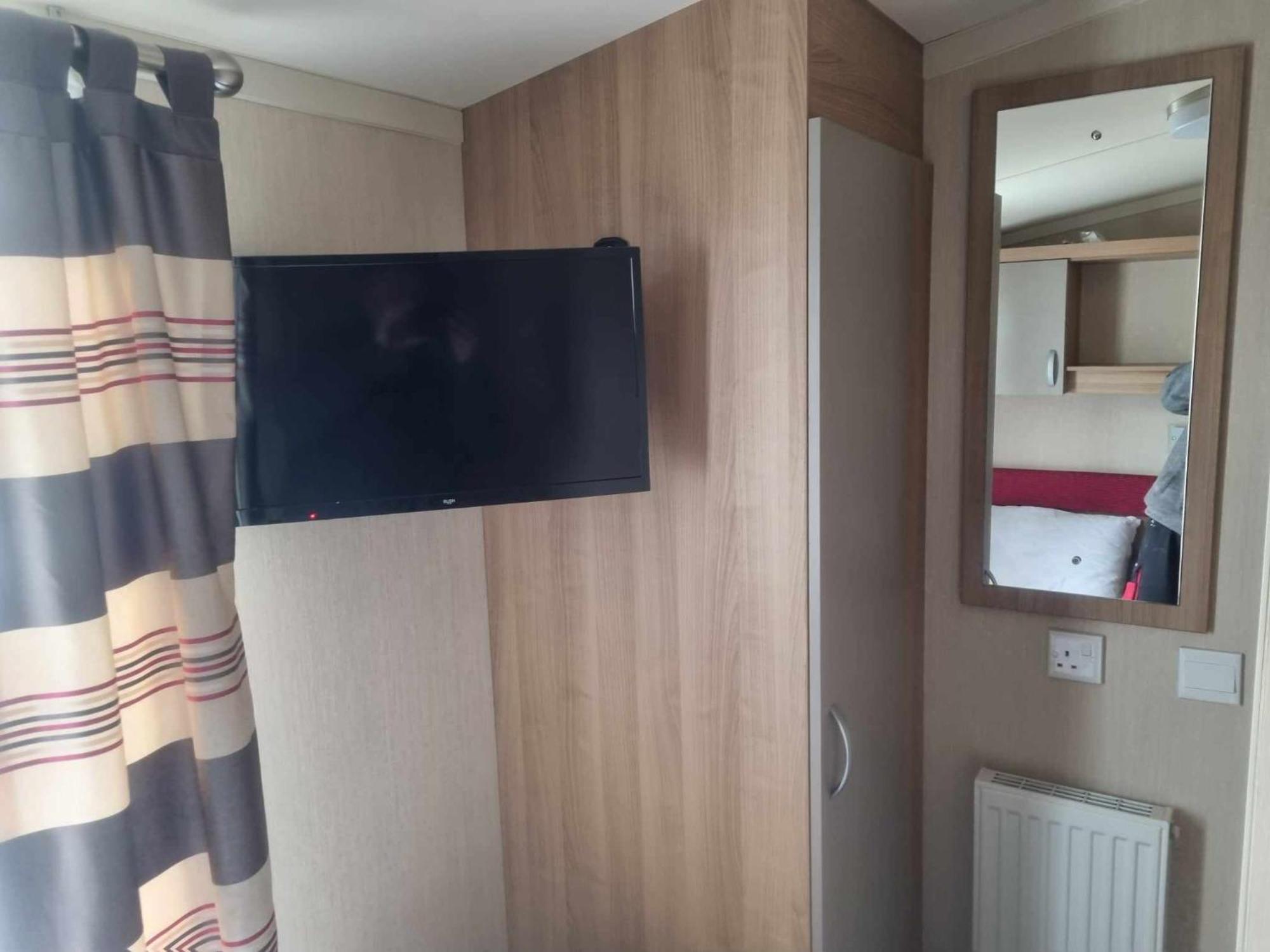 8 Berth Deluxe Caravan Palm Grove 142 Golden Palm Chapel St Leonards Екстериор снимка