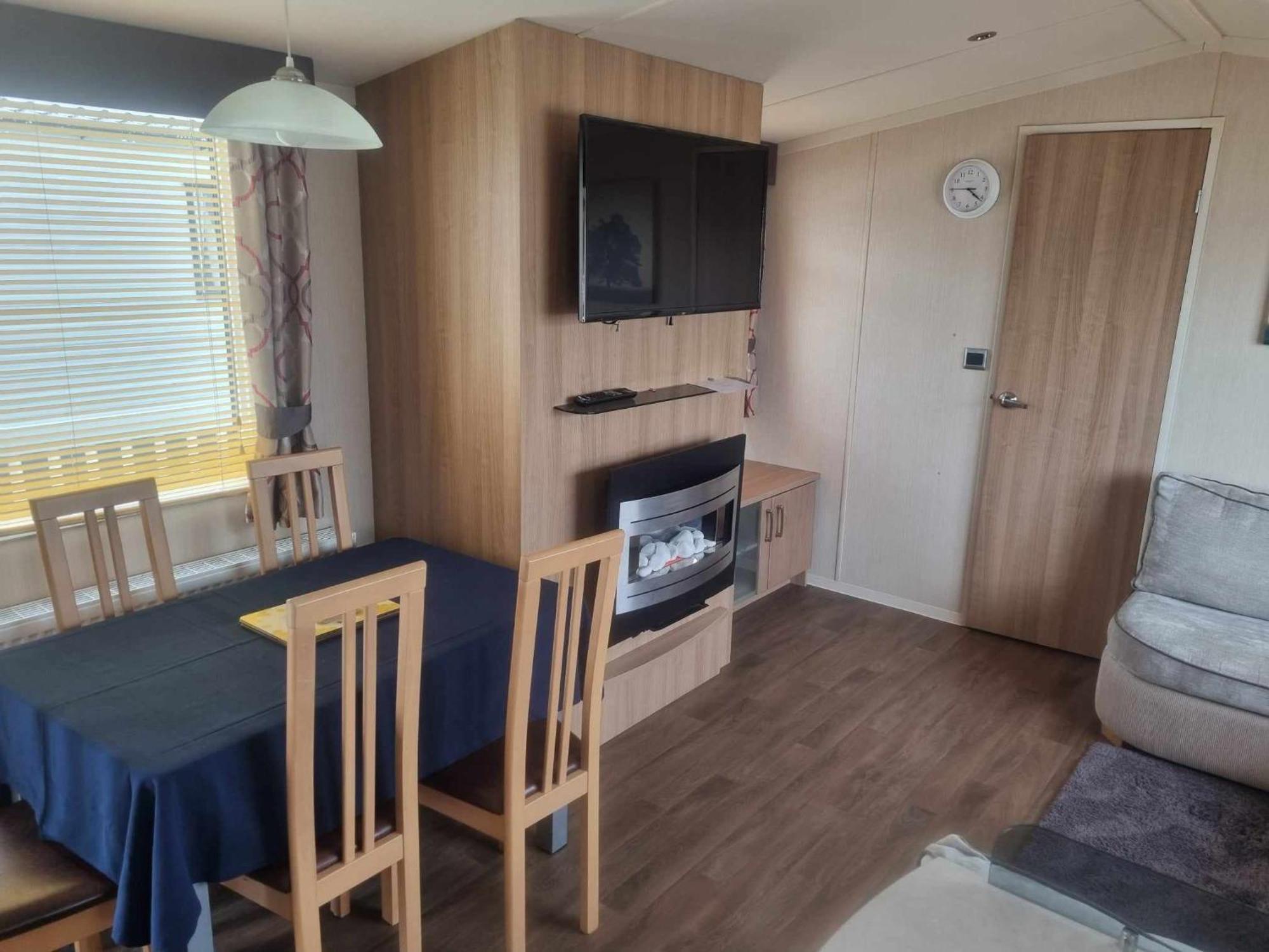 8 Berth Deluxe Caravan Palm Grove 142 Golden Palm Chapel St Leonards Екстериор снимка