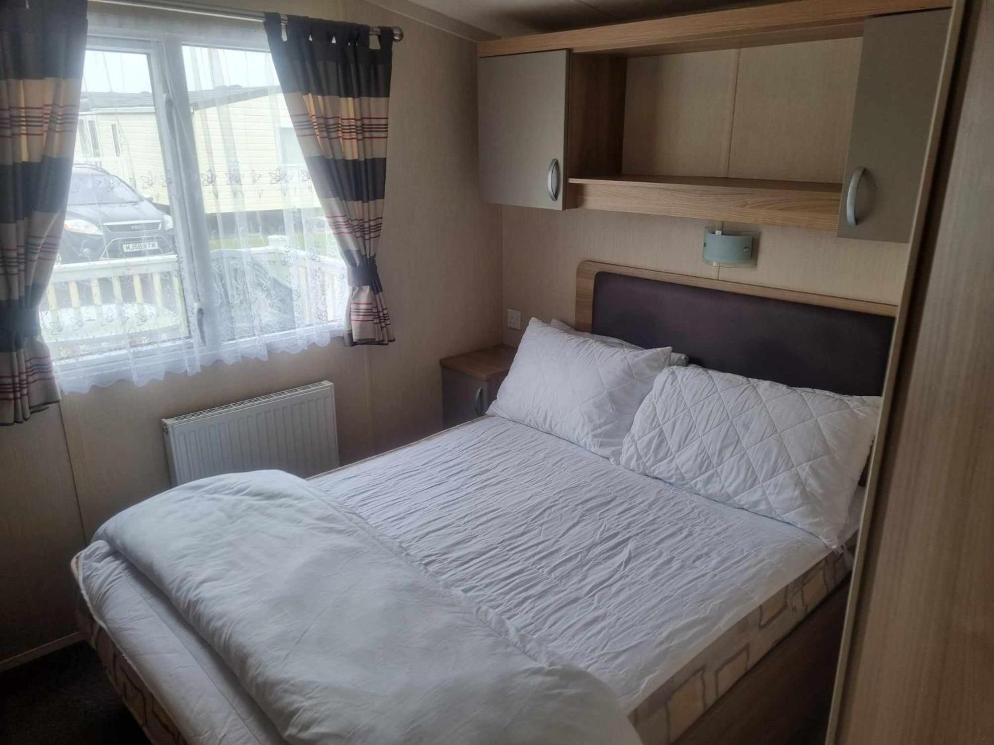 8 Berth Deluxe Caravan Palm Grove 142 Golden Palm Chapel St Leonards Екстериор снимка