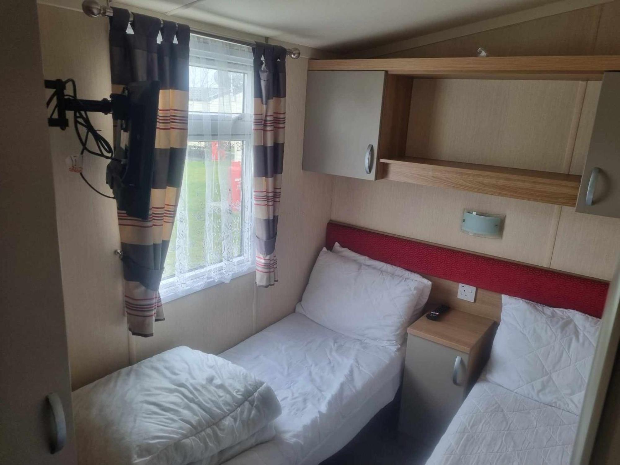 8 Berth Deluxe Caravan Palm Grove 142 Golden Palm Chapel St Leonards Екстериор снимка