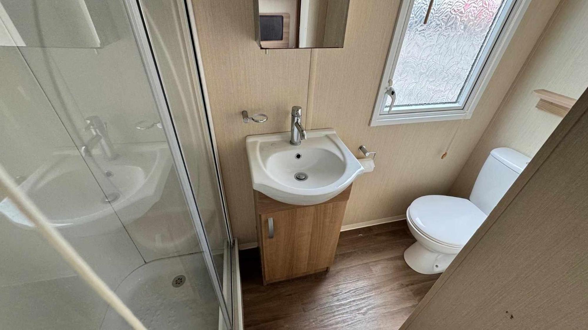 8 Berth Deluxe Caravan Palm Grove 142 Golden Palm Chapel St Leonards Екстериор снимка