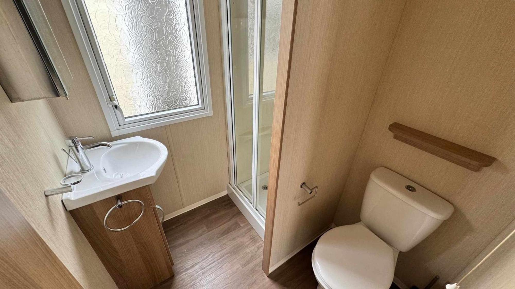 8 Berth Deluxe Caravan Palm Grove 142 Golden Palm Chapel St Leonards Екстериор снимка